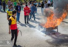 گزارش تصویری | اردوی نو دانشجويان دانشگاه صنعتی شاهرود در پردیس آموزشی معدن | پسران  (20 و 21 مهر ماه)